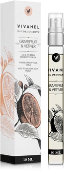 Туалетная вода (мини) Vivian Gray Vivanel Grapefruit & Vetiver 10 ml (27-68430510)