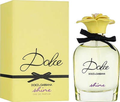 Парфумована вода для жінок Dolce&Gabbana Dolce Shine 50 мл