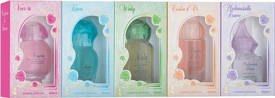 Набор, 5 продуктов Charrier Parfums Romantic Pack 0 ml (27-657177)