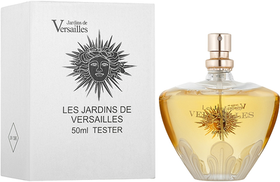 versailles en bleu perfume