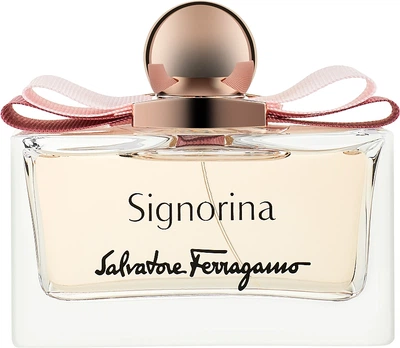 Парфумована вода Salvatore Ferragamo Signorina 50 ml (27-2170750)
