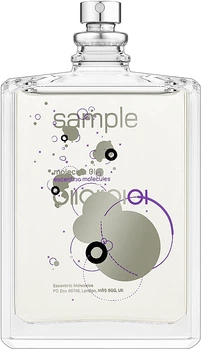 Туалетная вода (тестер) Escentric Molecules Molecule 01 100 ml (27-17639100)