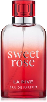 Парфюмированная вода La Rive Sweet Rose 90 ml (27-19317390)