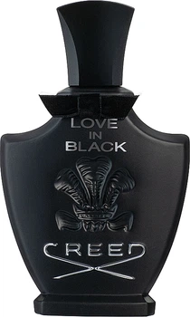 Парфумована вода для жінок Creed Love In Black 75 мл (3508441104600)