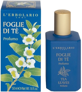 Духи l'erbolario Tea Leaves 50 ml (27-97831150)