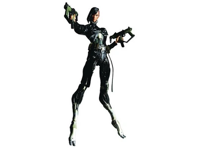 Фигурка Deus Ex Human Revolution Yelena Fedorova (Square Enix, высота 29см)