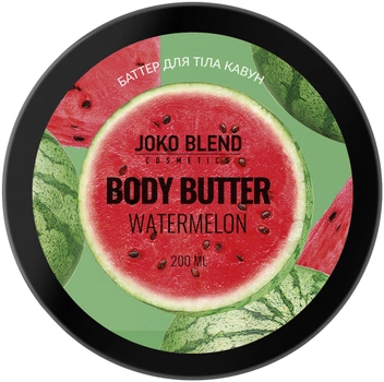 Батер для тіла Joko Blend Watermelon 200 мл (4823109400405)