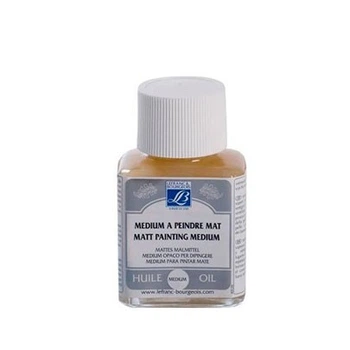 Медиум матовый для масляных красок Lefranc&Bourgeois Matt Oil Painting Medium 75 мл