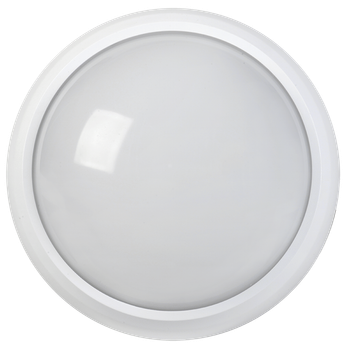 LED Светильник накладной 8W 220V 640lm 4000K ⌀170x75mm IP65 [LDPO0-5010-08-4000-K01] ДПО 5010
