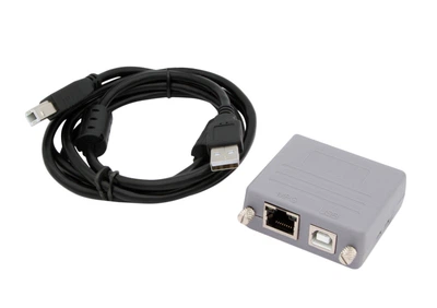 Адаптер USB - LPT CNCPROM NC200 для ЧПУ (05-016)