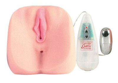 Реалистичная вагина Stormys Pussy & Ass (08732000000000000)