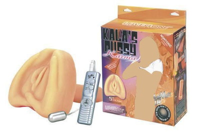 Вагина Kalas Pussy karma (03836000000000000)