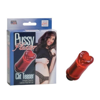 Вагина-стимулятор Pussy Pleaser Clit Teaser (11739000000000000)