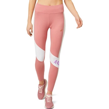 Леггинсы Asics COLOR BLOCK TIGHT III XS розовый c-2032C165-700