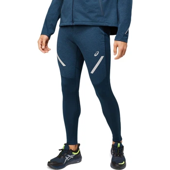 Тайтсы Asics LITE-SHOW WINTER TIGHT S синий c-2011C106-401