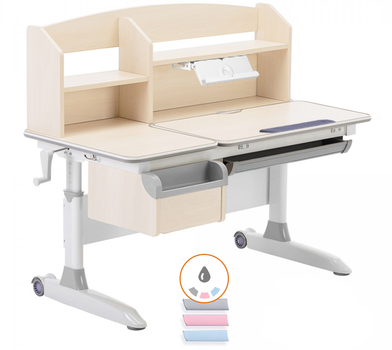Детский стол ErgoKids Romana MG Multicolor (Evo-70 MG/MC)