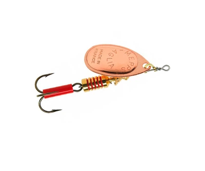 Блешня Mepps Aglia Copper 6.5г