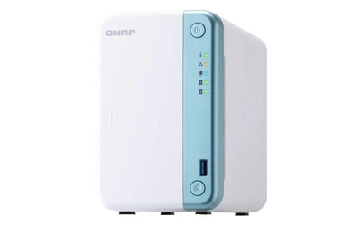 Сетевое хранилище Qnap TS-251D-4G