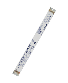 1X14 ЕПРА для люмінесцентних ламп IP20 220-240В QTI Osram (4008321383334)