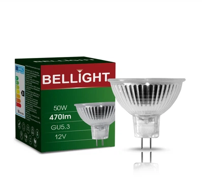 Галогенная лампа MR16 12V 50W clear