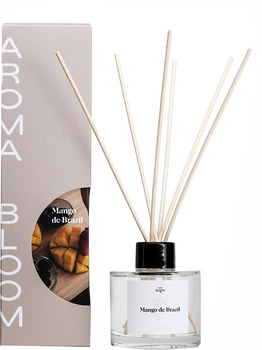 Аромадифузор для дому Aroma Bloom Mango de Brazil Бразильське манго 100 мл (2252418149019)