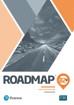 Roadmap B2+ Workbook - Lindsay Warwick - 9781292228570