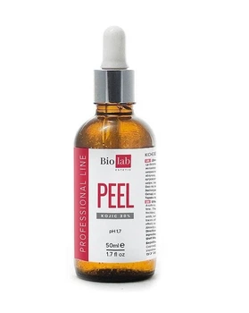 койевой пілінг Biolab Estetic 10% (50мл). Kojic peel 10% pH 1.7