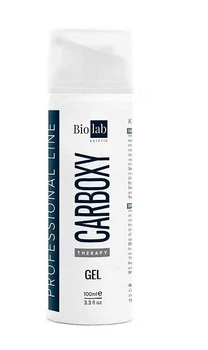 Kарбокситерапия CO2 Biolab Estetic (Carboxy Therapy CO2 gel + Carboxy Therapy CO2 mask). Carboxy Therapy