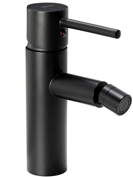 Смеситель для биде Rea Tess black REA-B5006