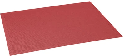 Салфетка сервировочная Tescoma Flair Style 45 x 32 см Гранатовая (661810t)