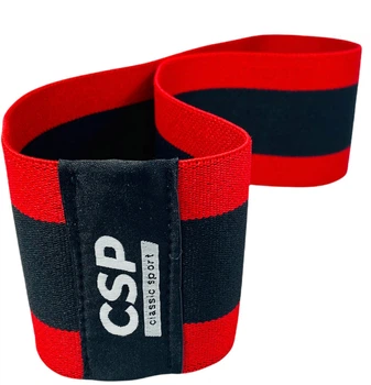 Еспандер-петля стрічковий CSP 6654 L Червоний (CSP 6654 L)