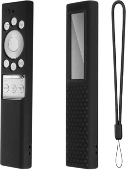 Чехол Guard Shell для пульта Samsung Smart TV BN59-01265A \ BN-5901304A (2021) Black (23925)