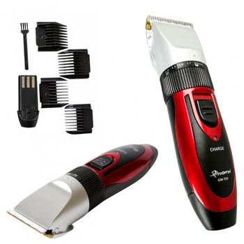 Машинка для стрижки волос GM 550 ProGemei
