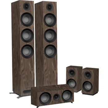 Комплект акустики Jamo S 809 HCS Walnut
