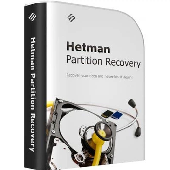 Системна утиліта Hetman Software Hetman Partition Recovery Домашня версія (UA-HPR2.3-HE). 52988