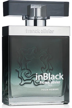 Туалетная вода для мужчин Franck Olivier In Black 50 мл