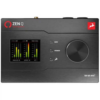 Аудіоінтерфейс Antelope Audio Zen Q Synergy Core