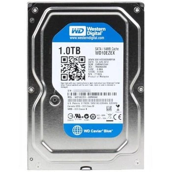 Жесткий диск 3.5" 1TB WD (WD10EZEX) Б/В
