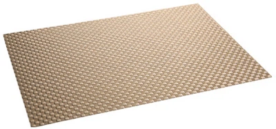 Салфетка сервировочная Tescoma Flair Shine 45 x 32 см Золотистая (662065t)