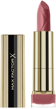 Помада Max Factor Colour Elixir New зволожувальна №020 Burnt Caramel 4 г (3614227902015)