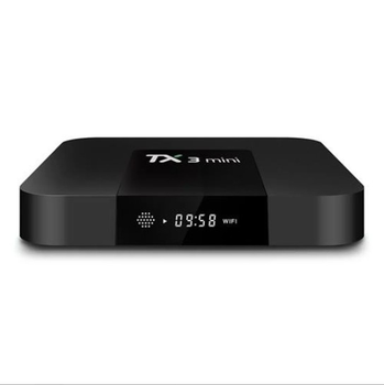 ТВ-приставка Смарт ТВ Smart TV Box TX 3 mini-A 2/16gb