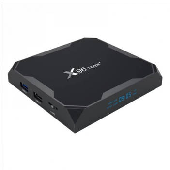 ТВ-приставка Смарт ТВ Smart TV Box X96 Max+ 2/16gb