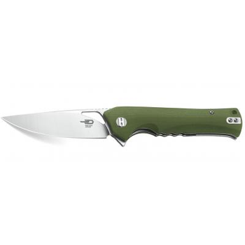 Нож Bestech Knife Muskie Green (BG20B-1)
