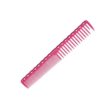 Расческа для стрижки 332 Pink Y.S.Park