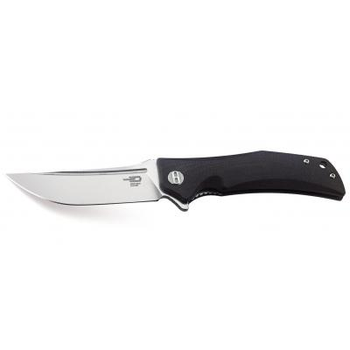 Ніж Bestech Knife Scimitar Black (BG05A-1)