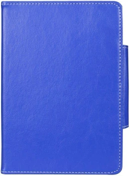 Чехол-книжка TOTO Tablet Cover Superior Simplicity Universal 10" Deep blue
