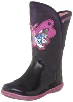 Чобітки для дівчинки Agatha Ruiz de la Prada 111947 фіолетові 24