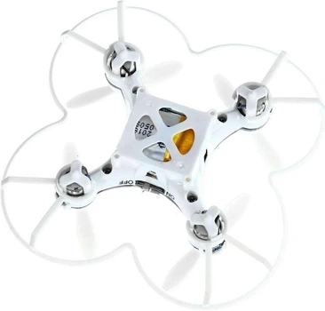 Квадрокоптер FUQI FQ777-124 White