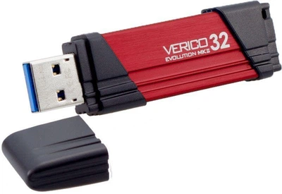 USB Flash Verico MKII USB 3.0 32Gb Cardinal Red