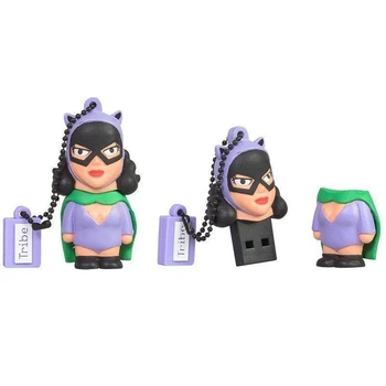 USB Flash Tribe USB Flash DC Comics 16GB Cat Woman